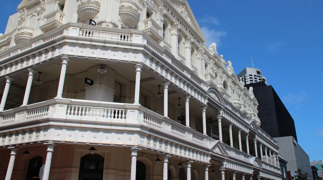 His Majesty's Theatre