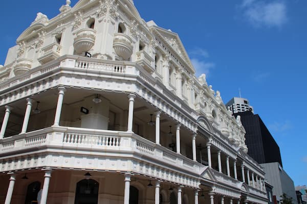 his majesty's theatre in perth (australia)