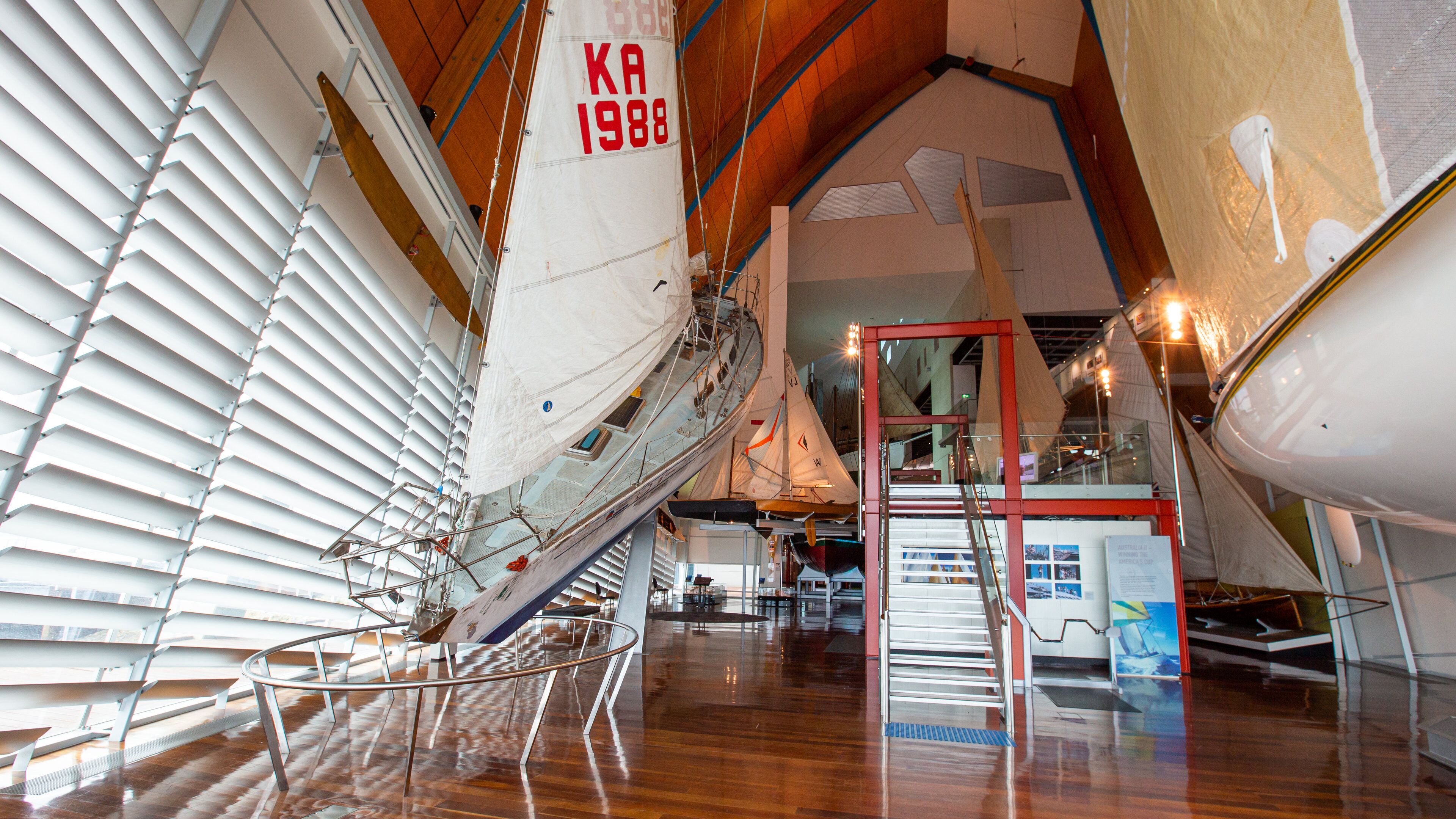 Western Australian Maritime Museum