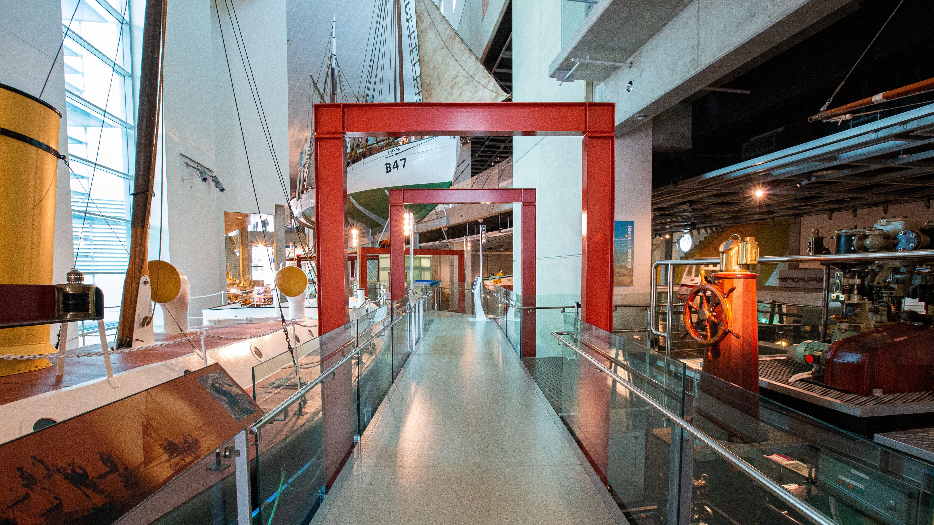 Western Australian Maritime Museum