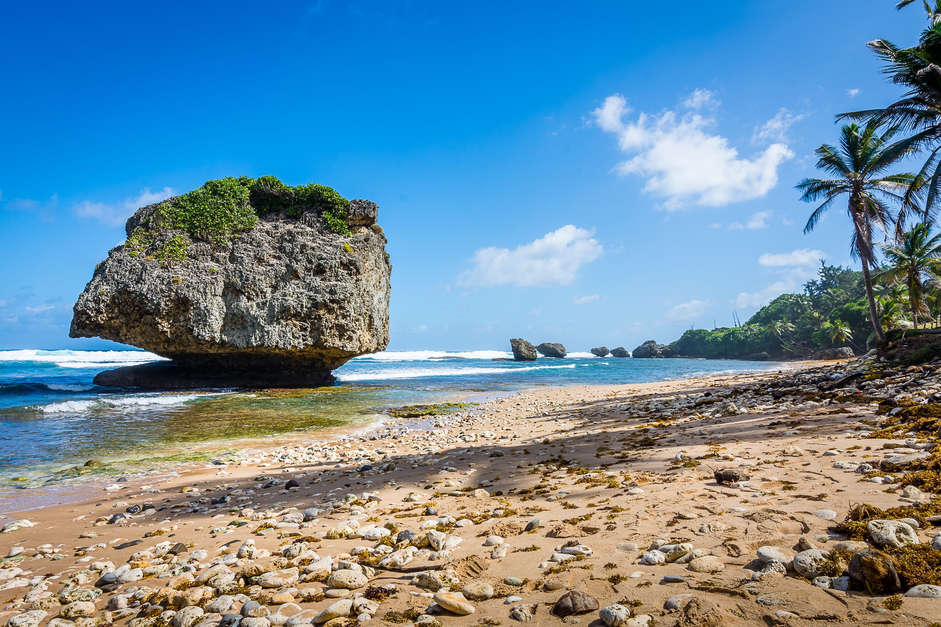 Bathsheba Beach (ranta)