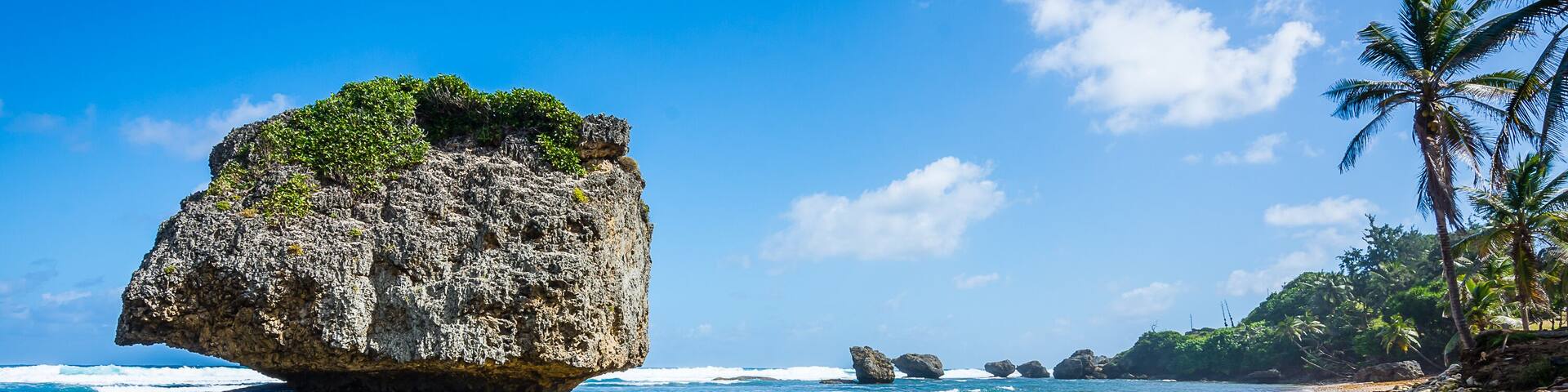 Bathsheba Beach