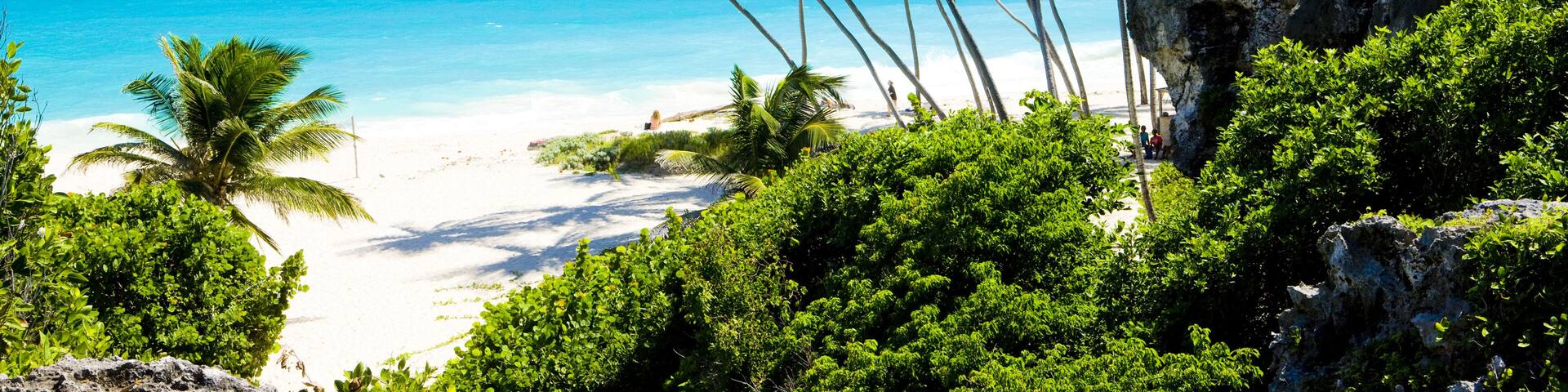 Bottom Bay, Barbados, Caribbean
