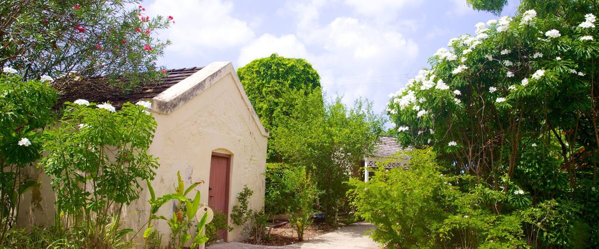 George Washington House which includes heritage elements and a house