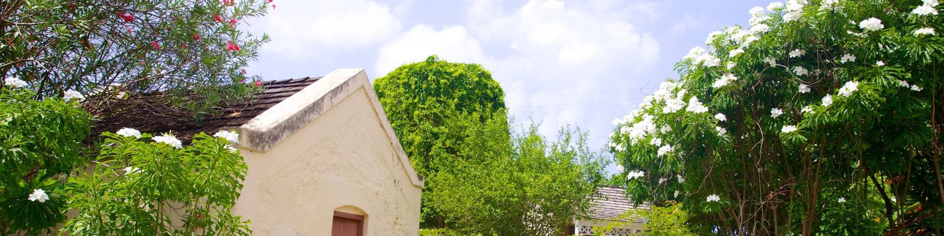 George Washington House which includes heritage elements and a house