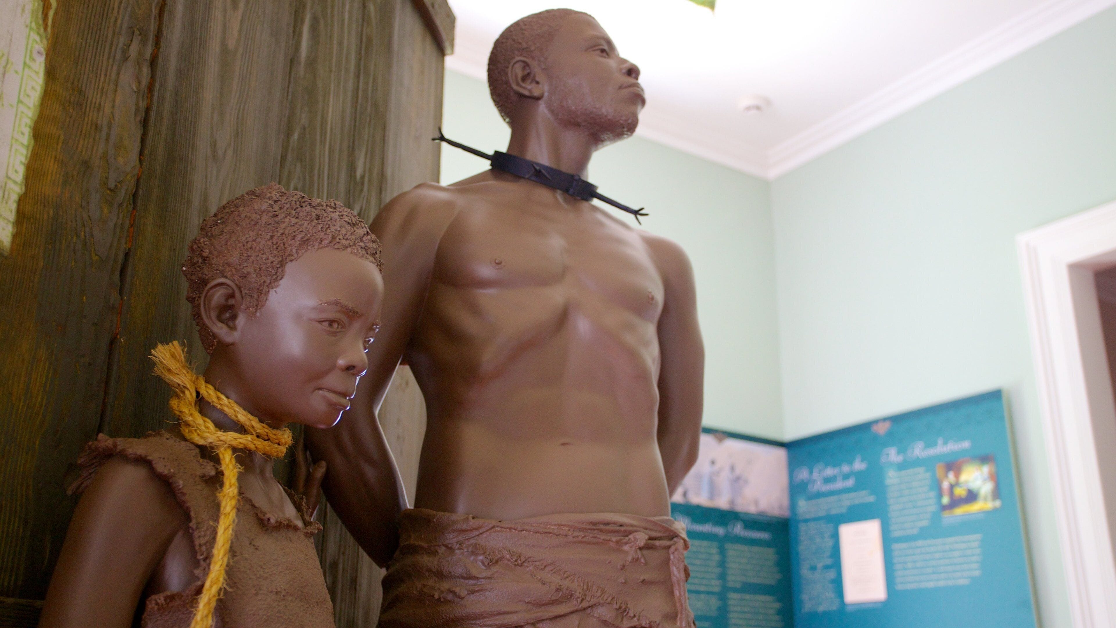 George Washington House which includes interior views