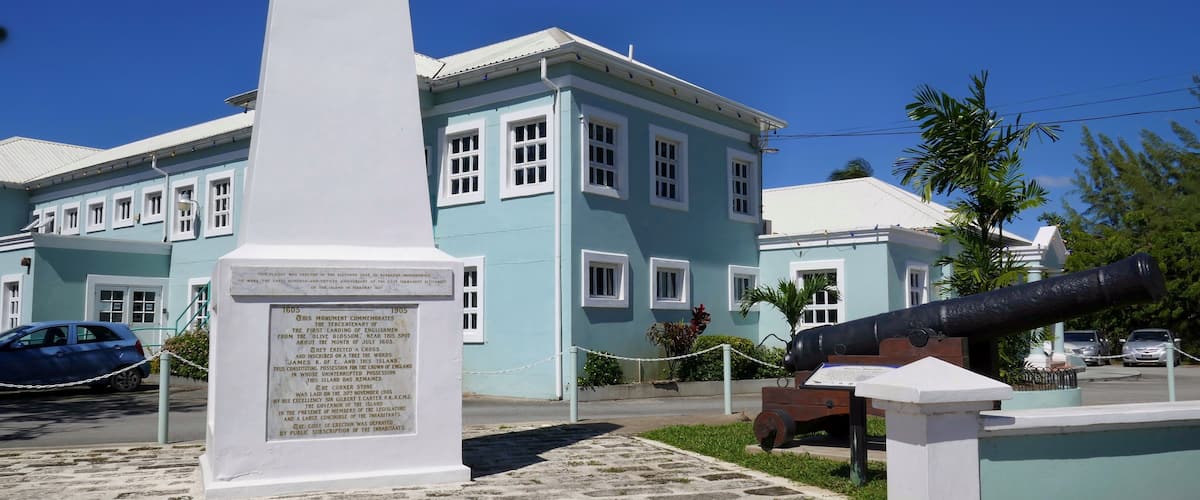 Barbados – Holetown