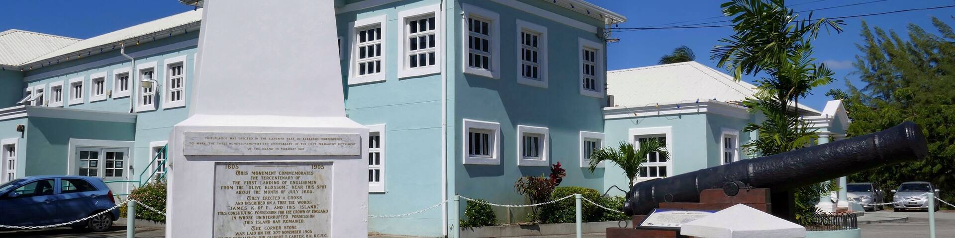 Barbados – Holetown
