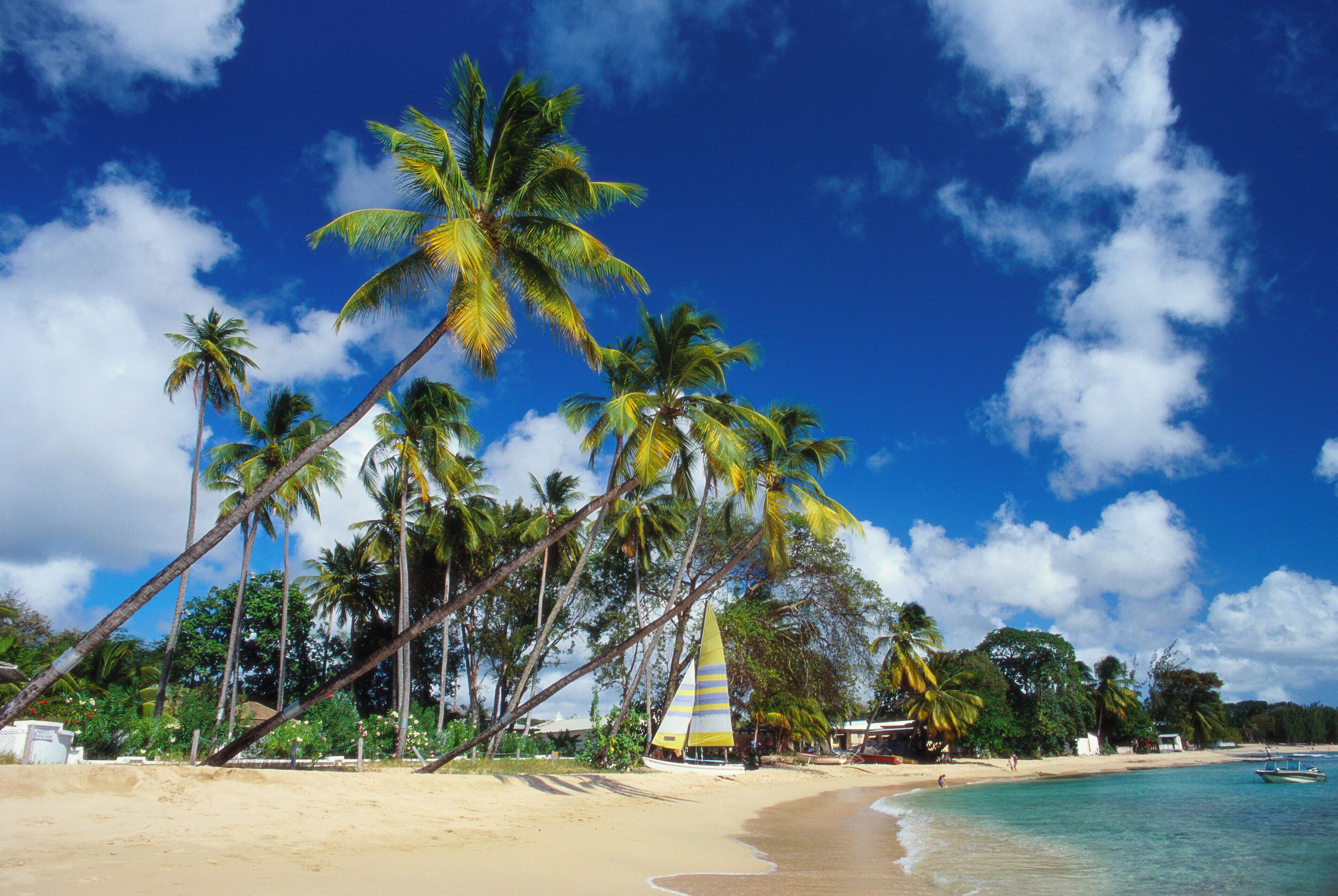 Mullins Beach, St Peter Parish, Barbados, Caribbean