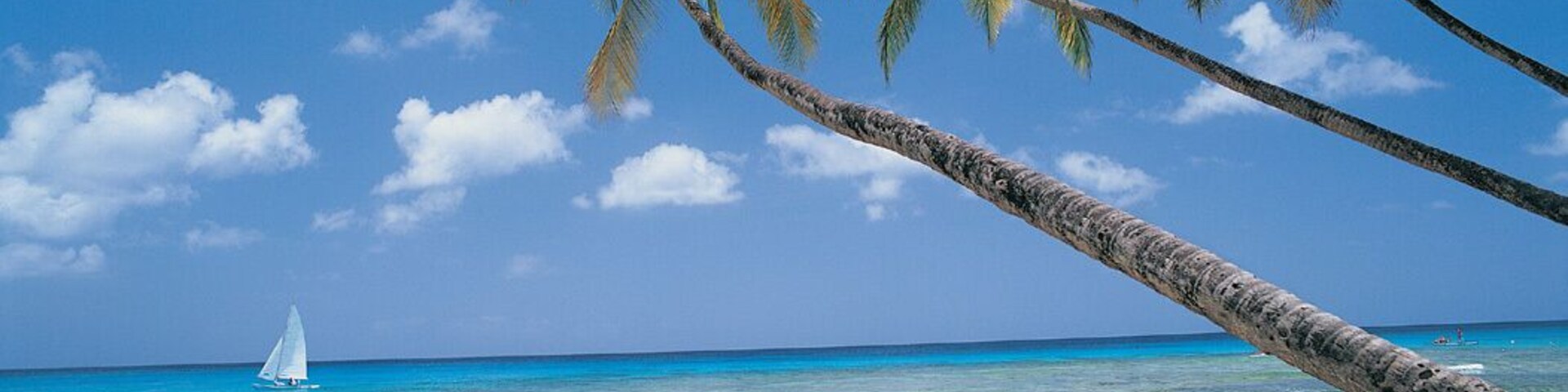 Paradise Beach, Barbados, Caribbean