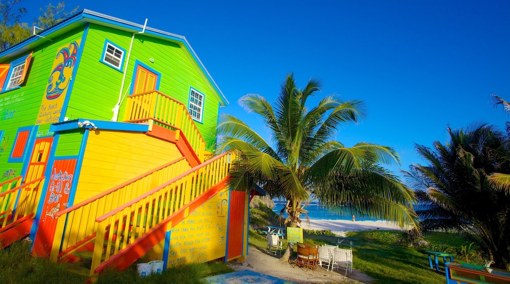 Silver Sands Beach inclusief een strand, tropische uitzichten en een huis