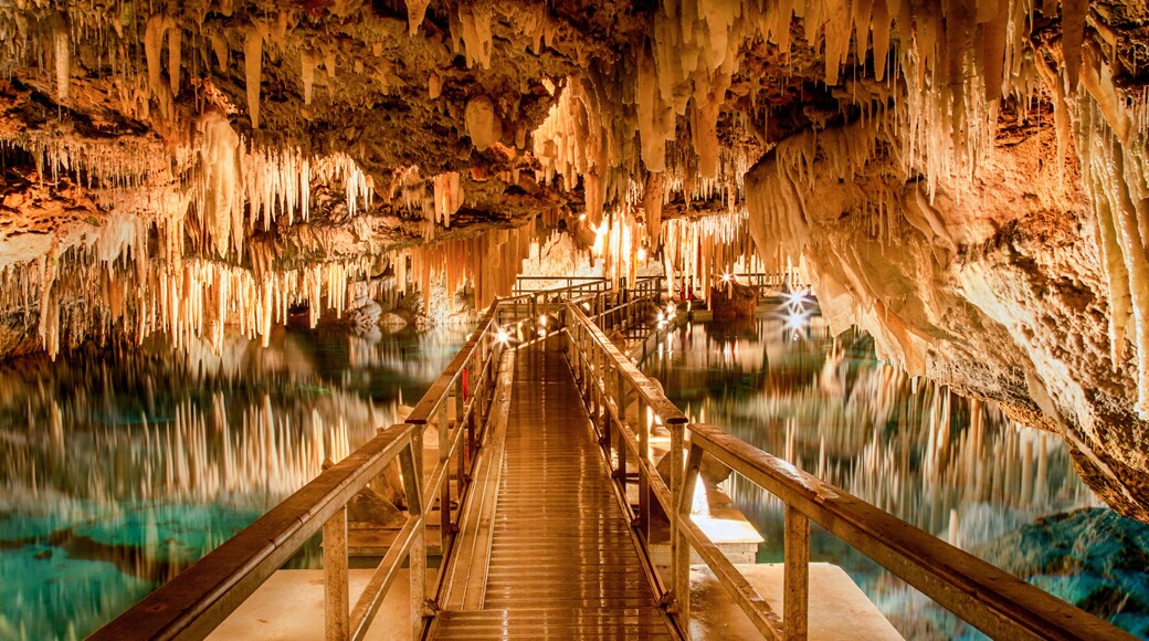 Crystal Caves
