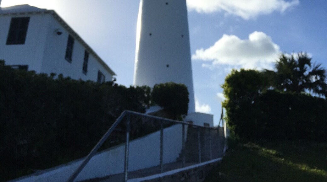 2nd cast iron lighthouse ever built.