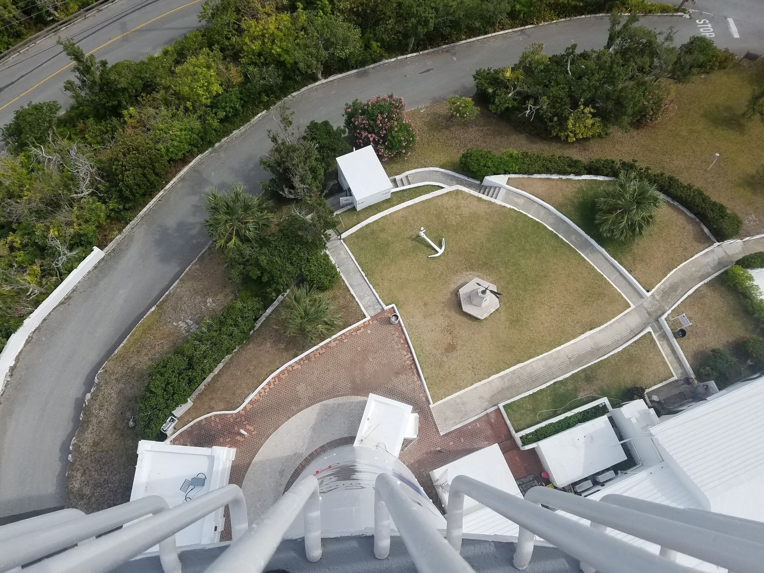 A very cool old light house