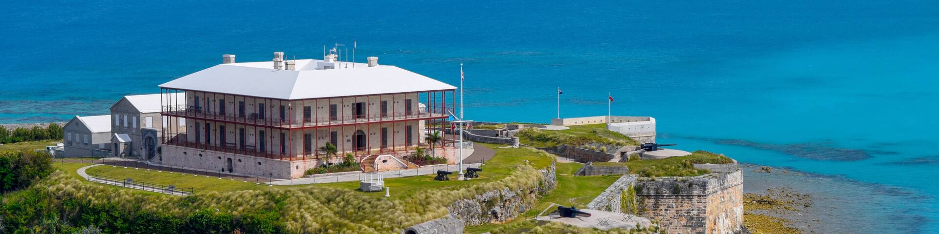 Bermuda King's Wharf