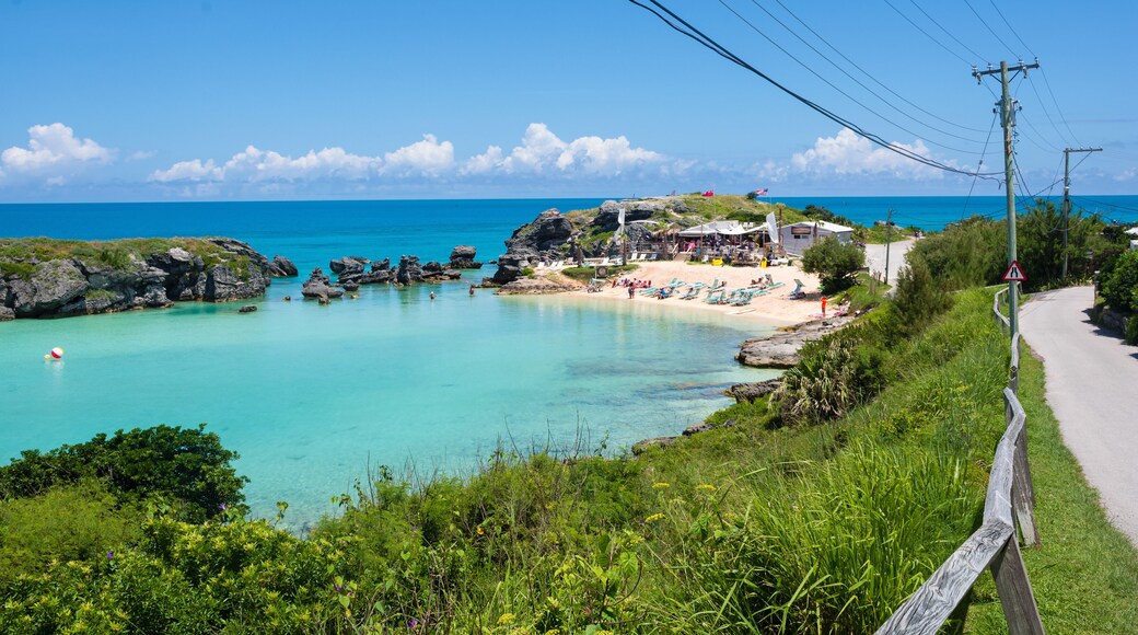 Tobacco Bay Bermuda
