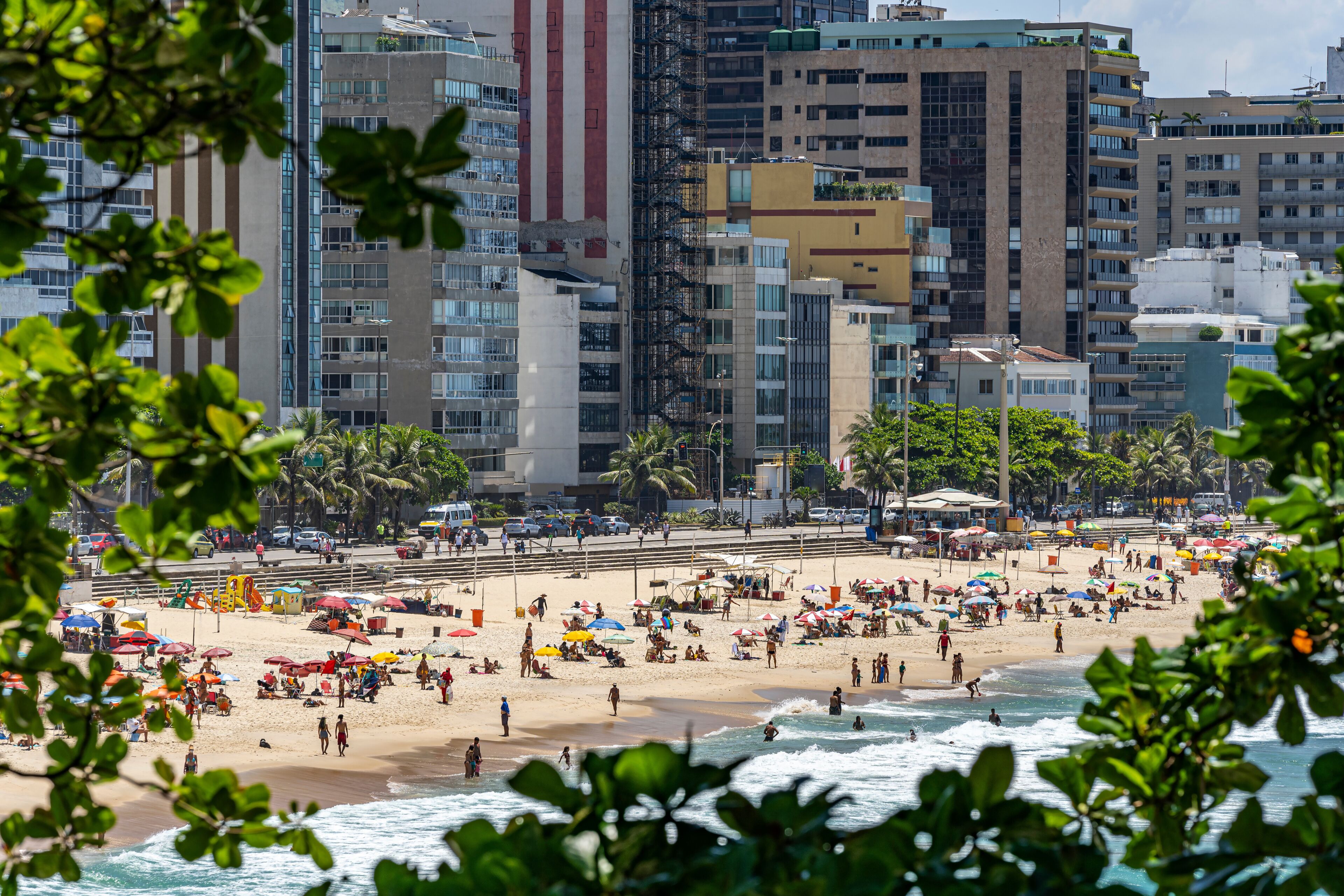 Playa de Leblon