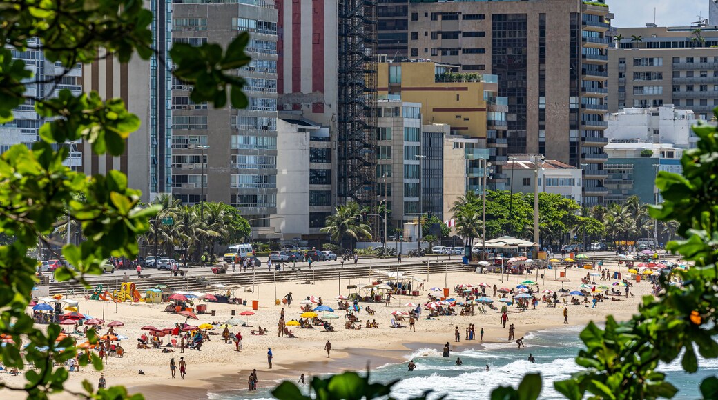 Playa de Leblon