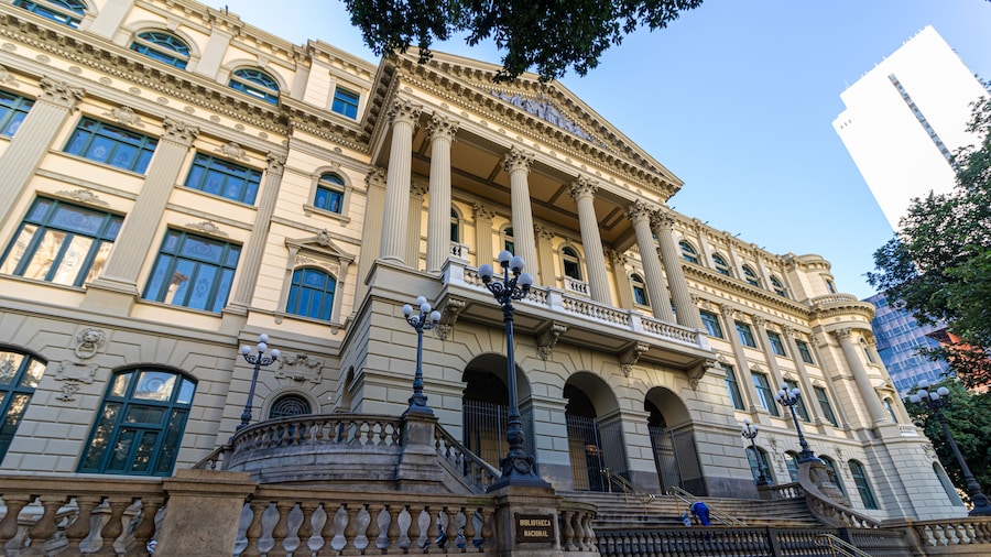 Biblioteca Nacional
