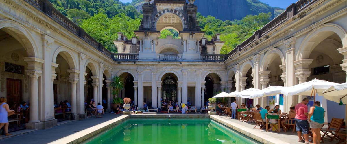 Parque Henrique Lage