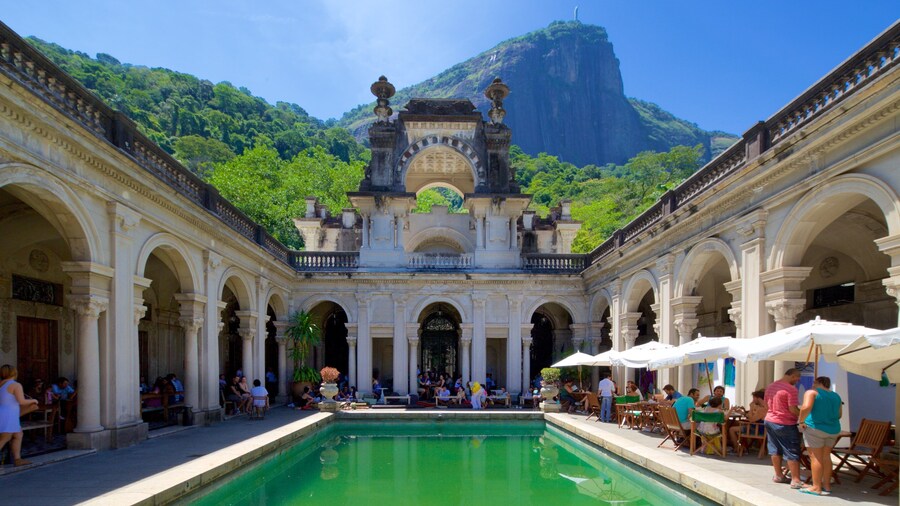 Parque Henrique Lage