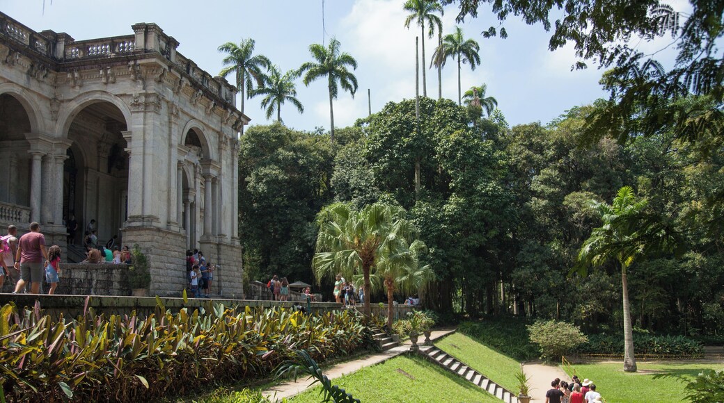 Parque Henrique Lage