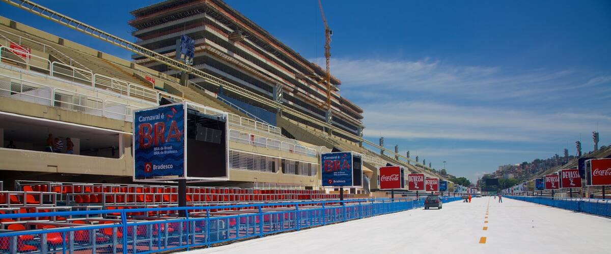 Sambódromo de Anhembi