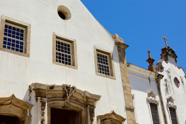 Couvent de Saint-Antoine montrant église ou cathédrale et patrimoine historique