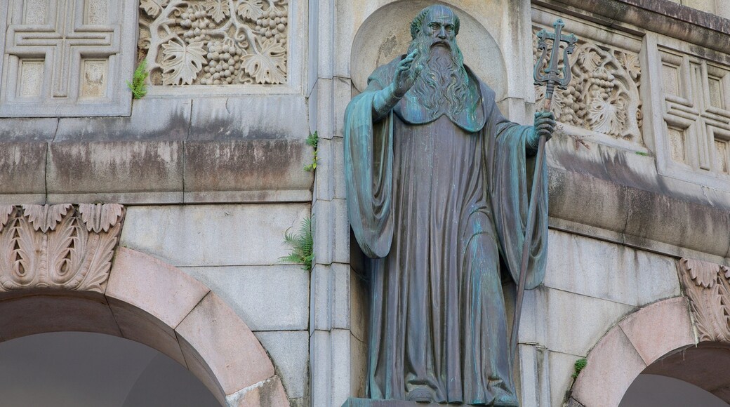 Sao Bento Monastery which includes religious elements and a church or cathedral