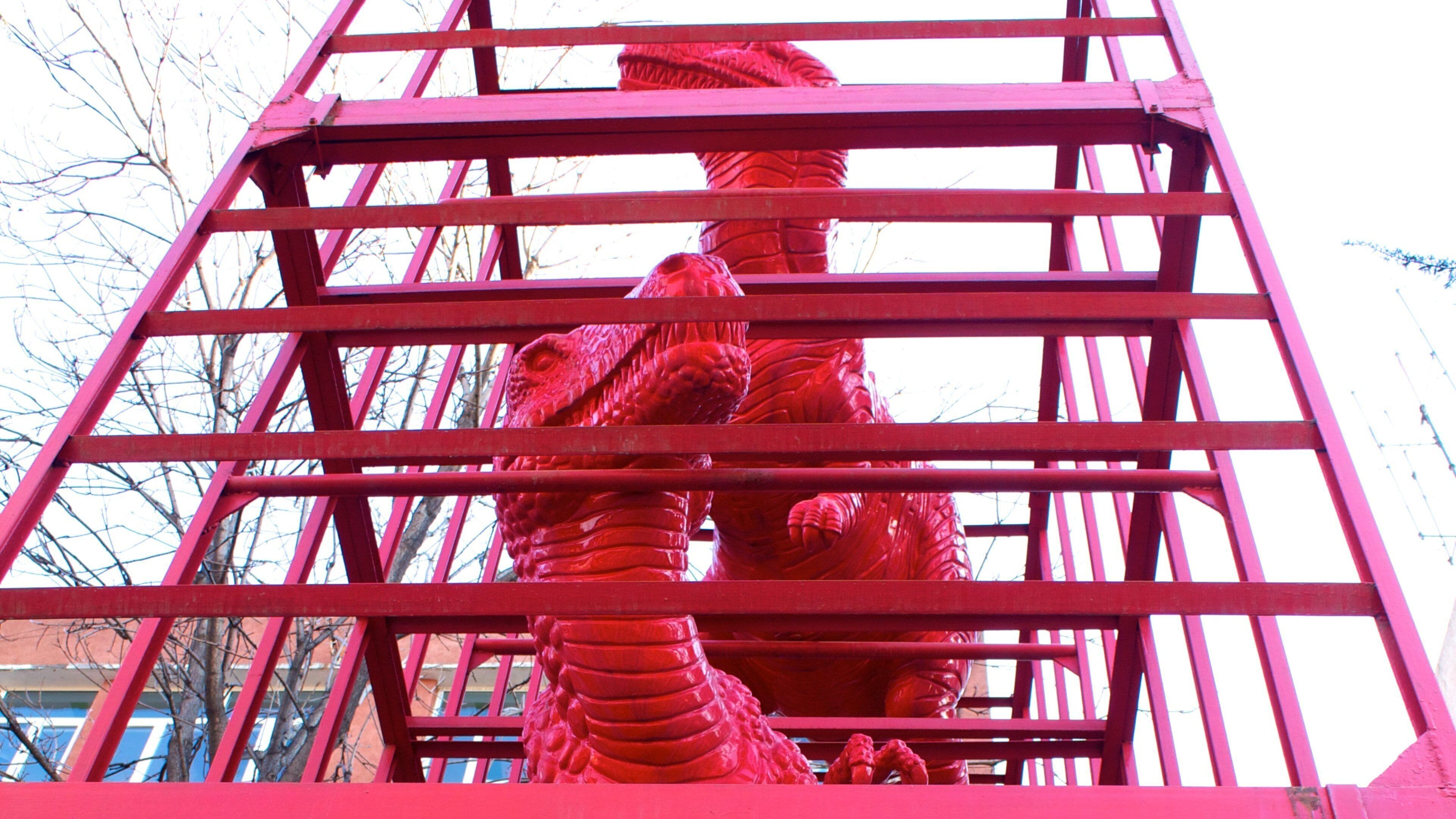 798 時態空間 设有 戶外藝術