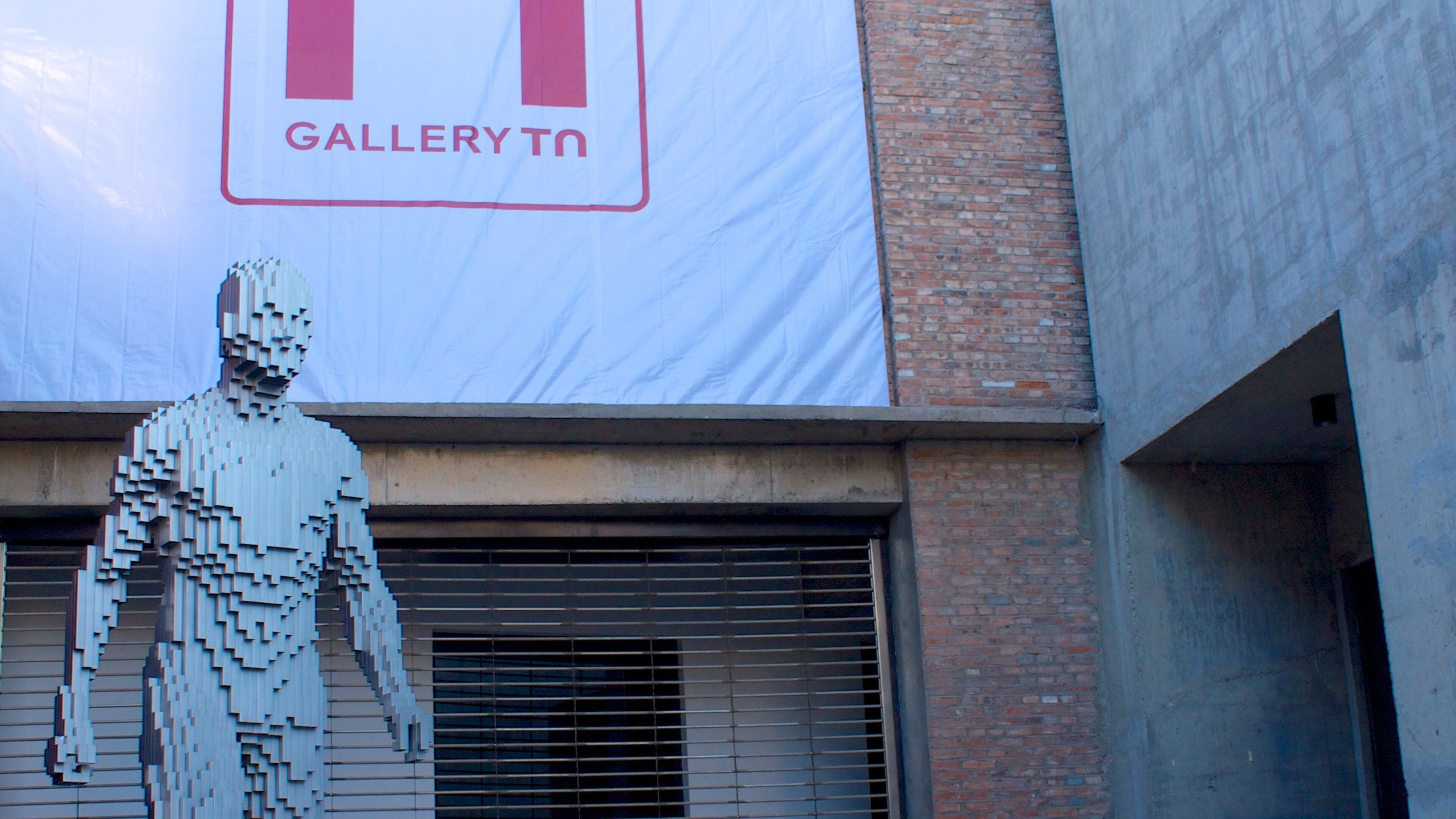 798 Space que incluye señalización