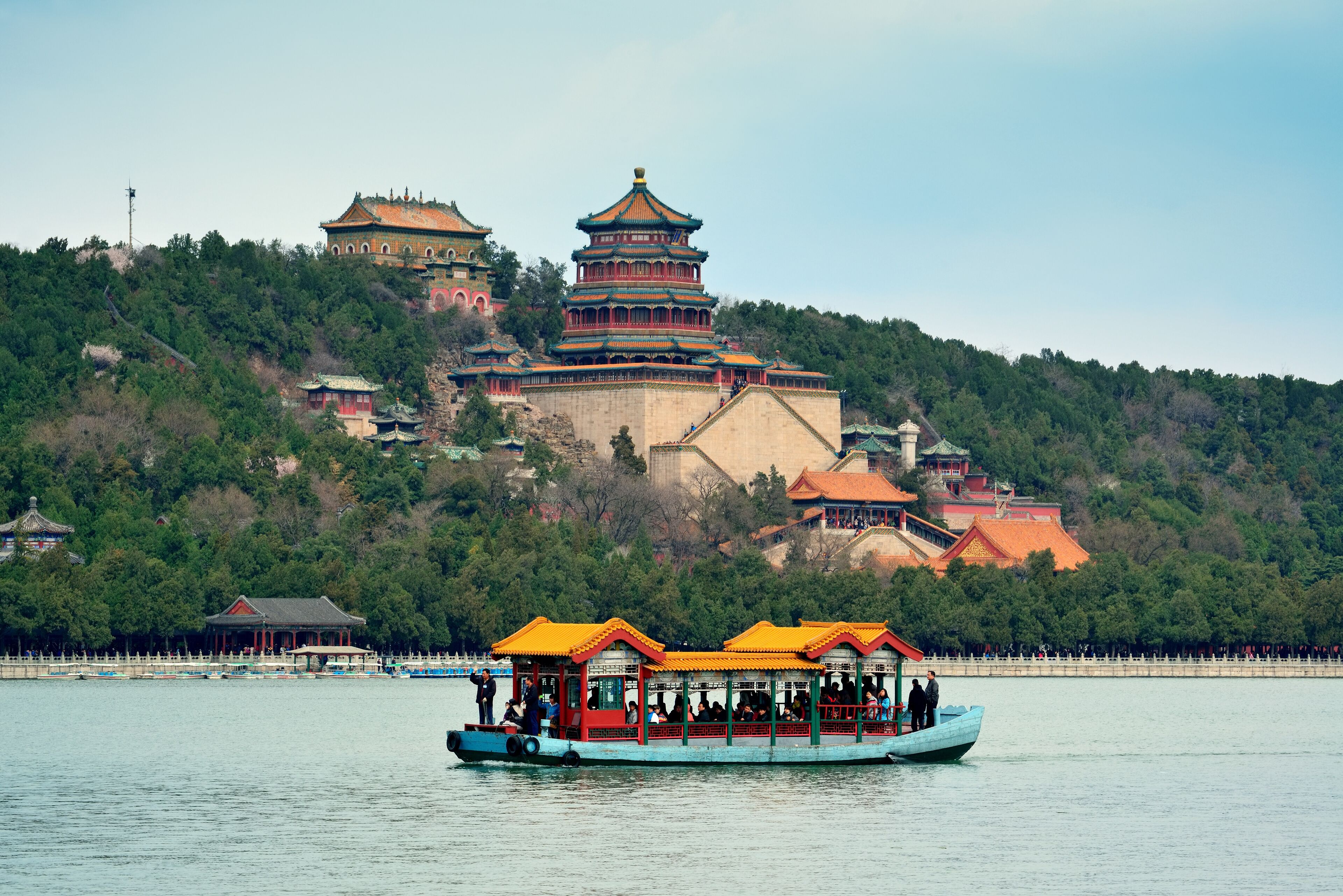 Summer Palace