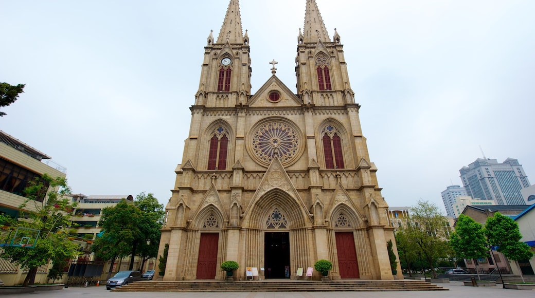 Sacred Heart Cathedral
