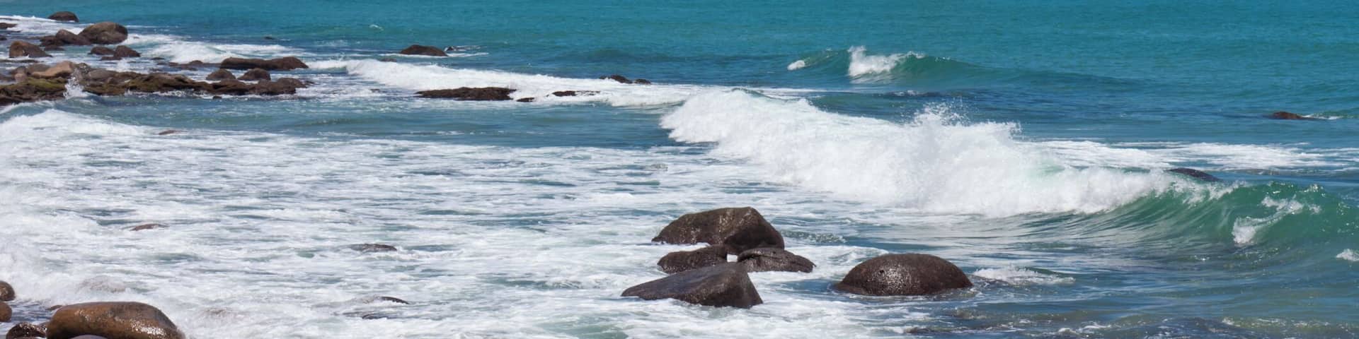 Guan Yin of the South Sea, Sanya, Hainan, China