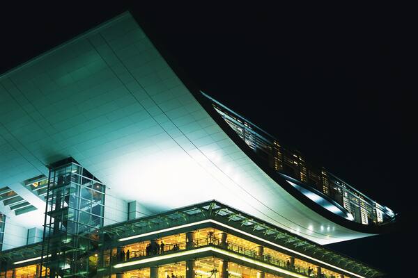 People's Republic of China. Shanghai Grand Theatre