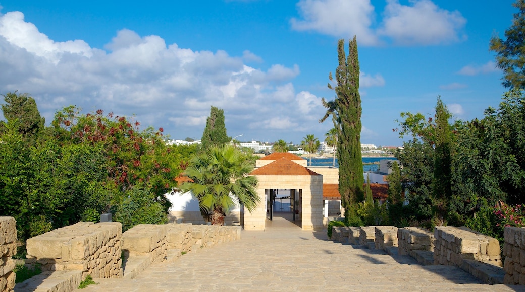 Pafos arkeologiske park