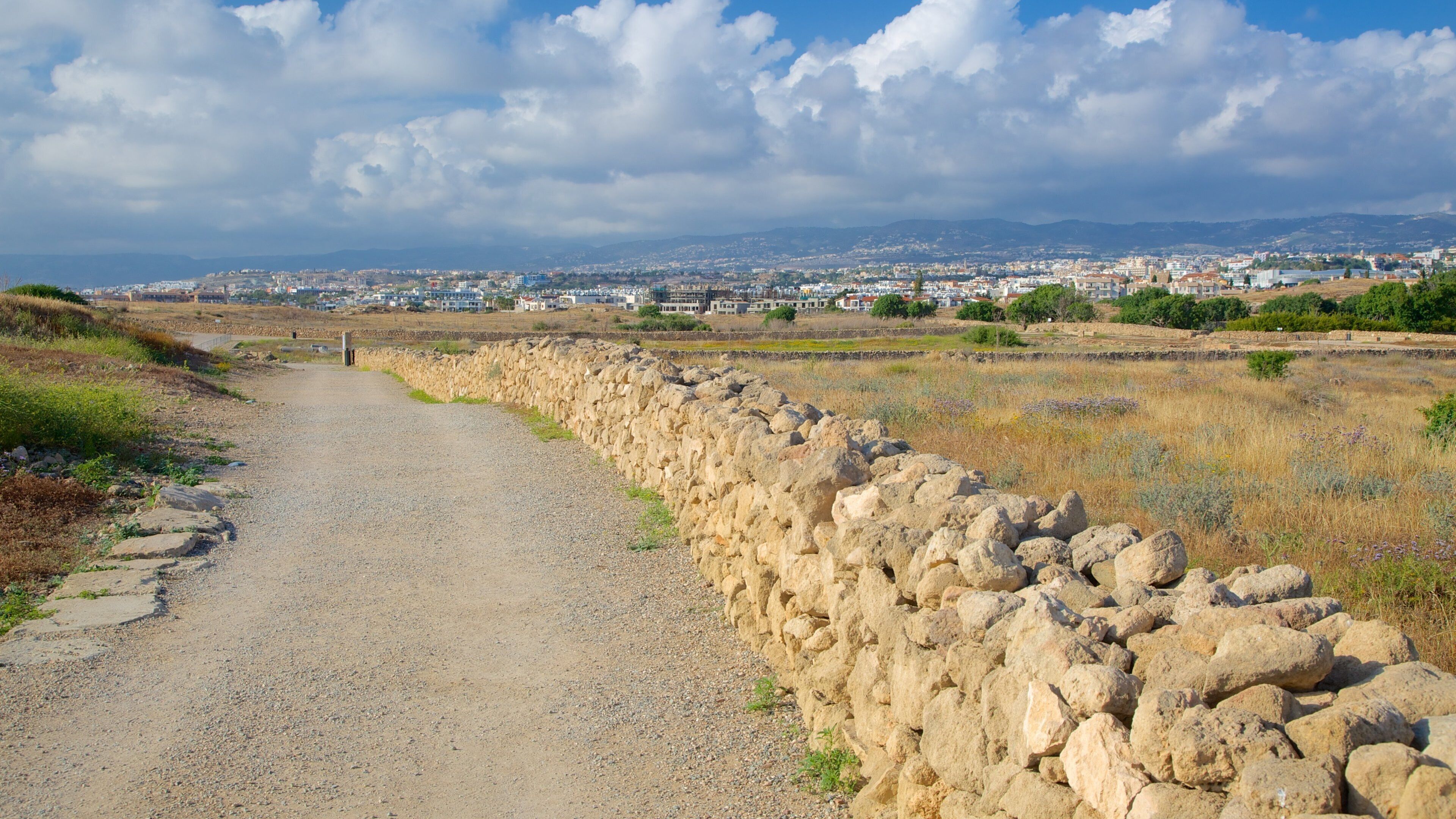 Paphos Archaeological Park