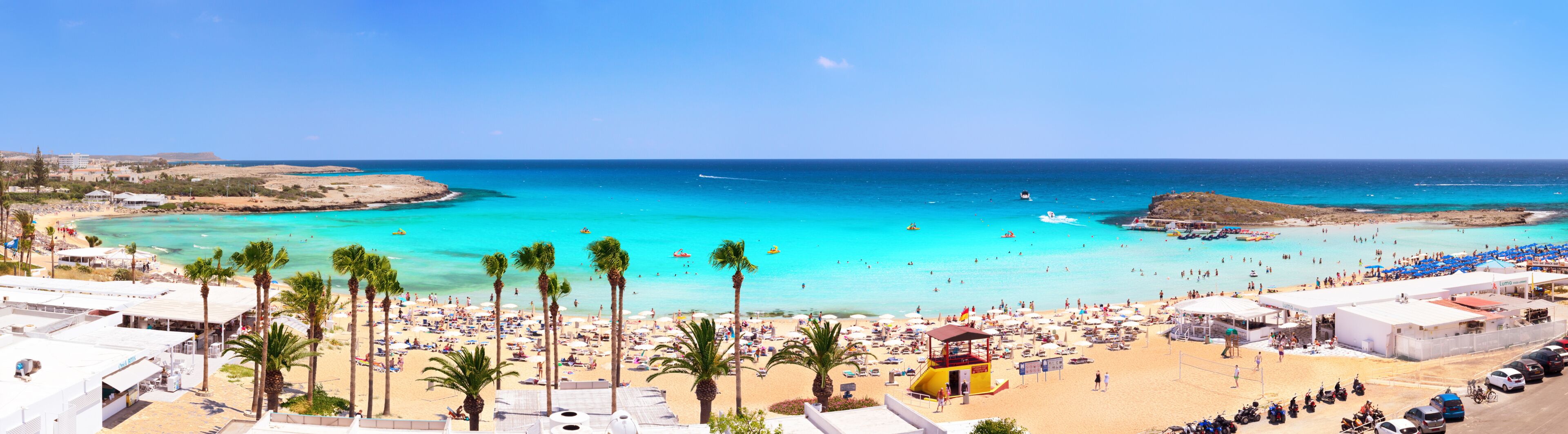 Strand van Nissi