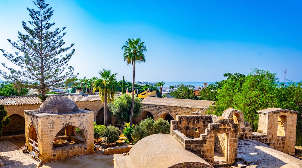 Agia Napa monastery on Cyprus
