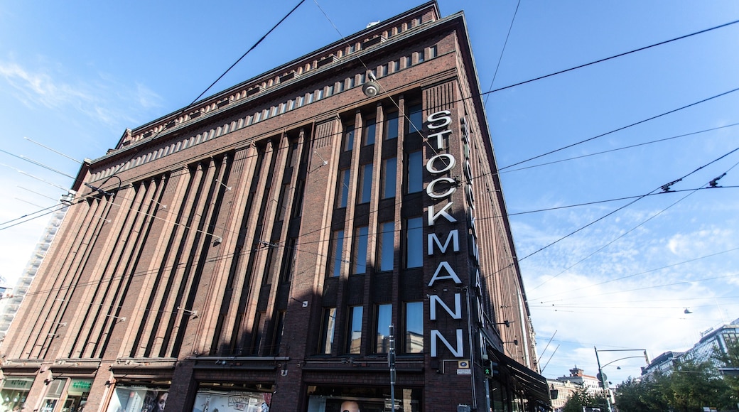 ストックマン どの含み 標識 と 遺跡