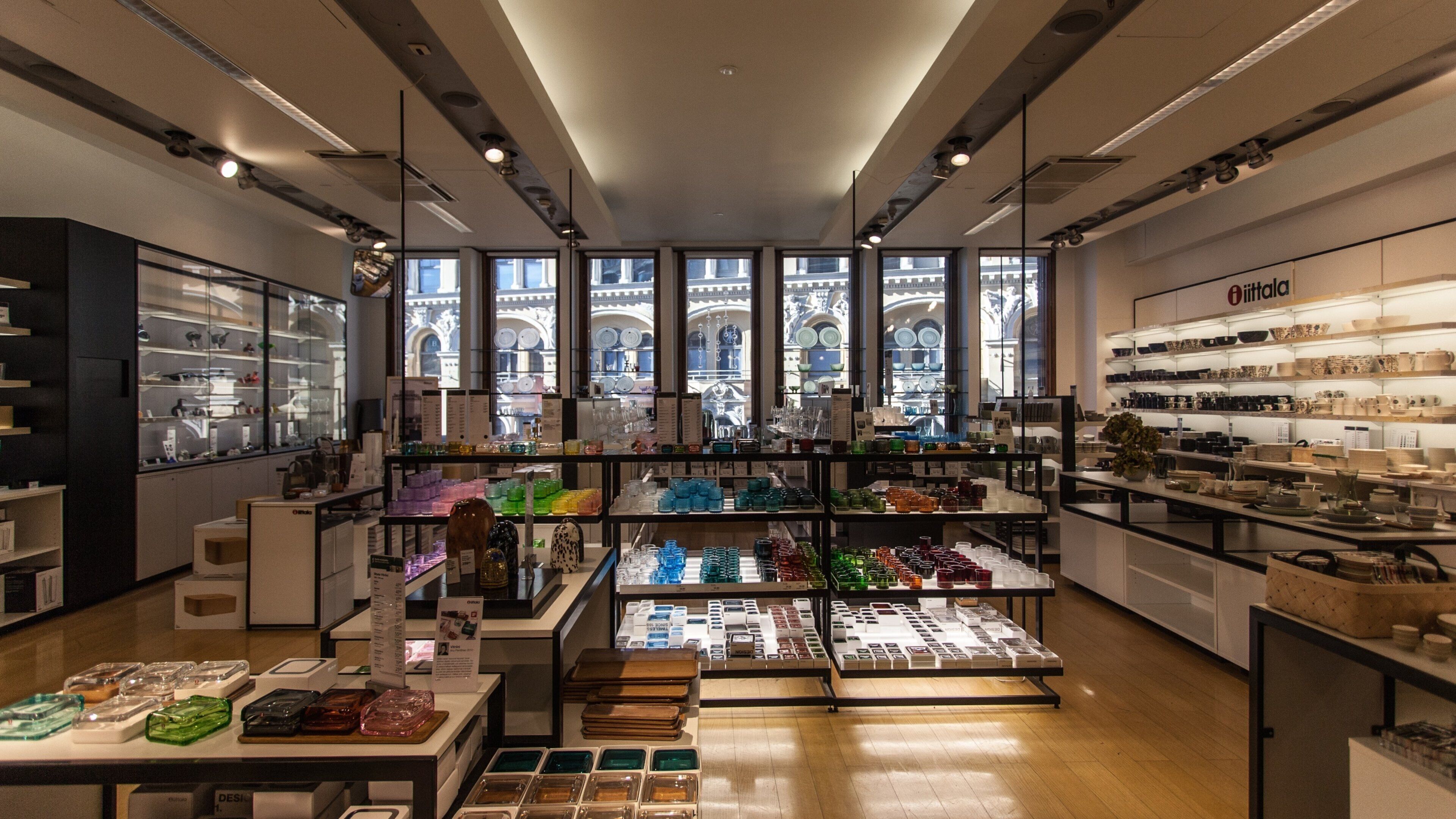 ストックマン どの含み 屋内の眺め と ショッピング