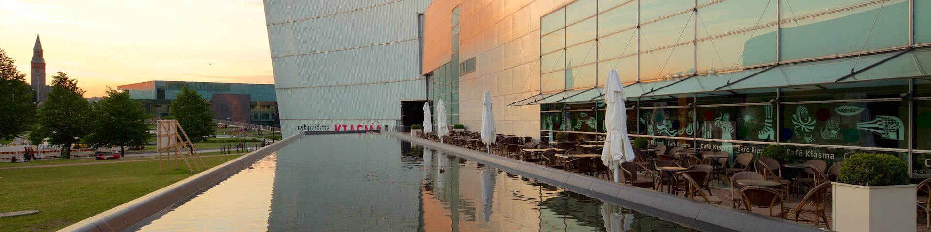 Kiasma Museum of Contemporary Art