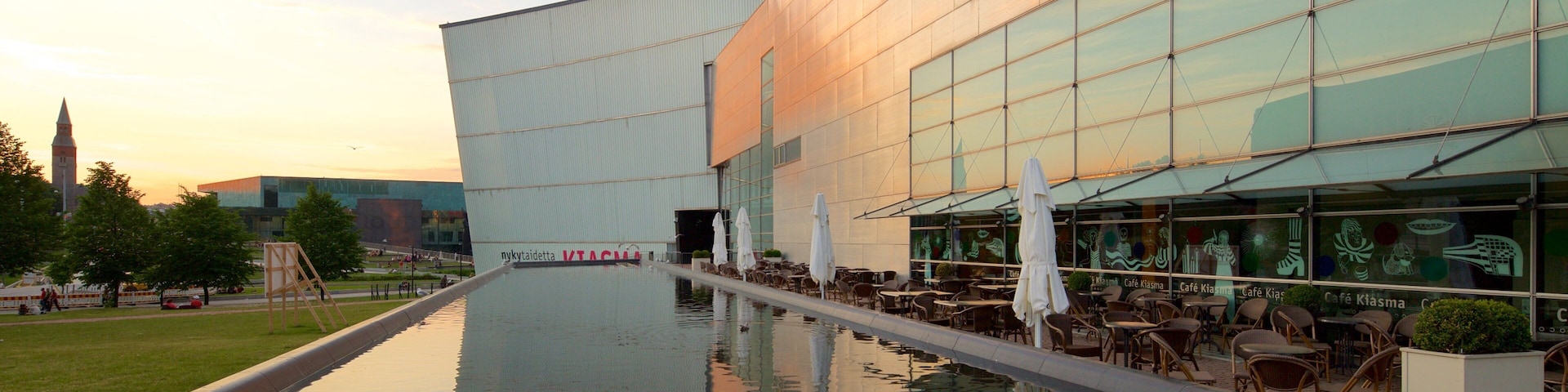 Kiasma Museum of Contemporary Art