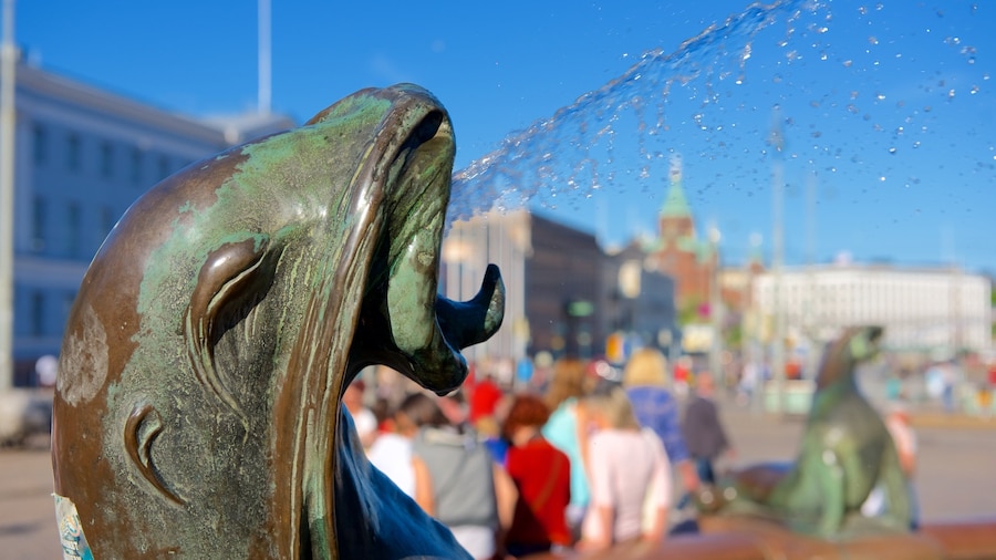 Kauppatori 市集广场