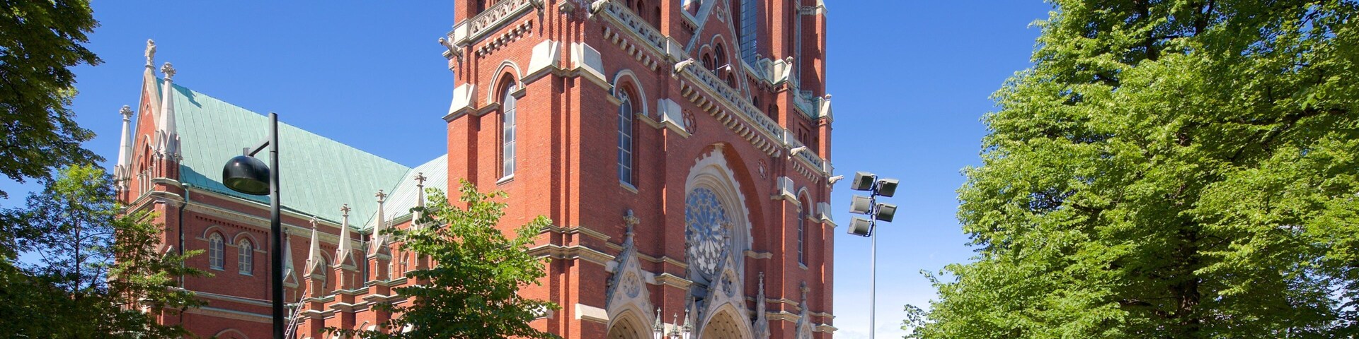 St. John\'s Church featuring heritage architecture and a church or cathedral
