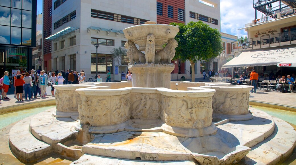 Morosini Fountain