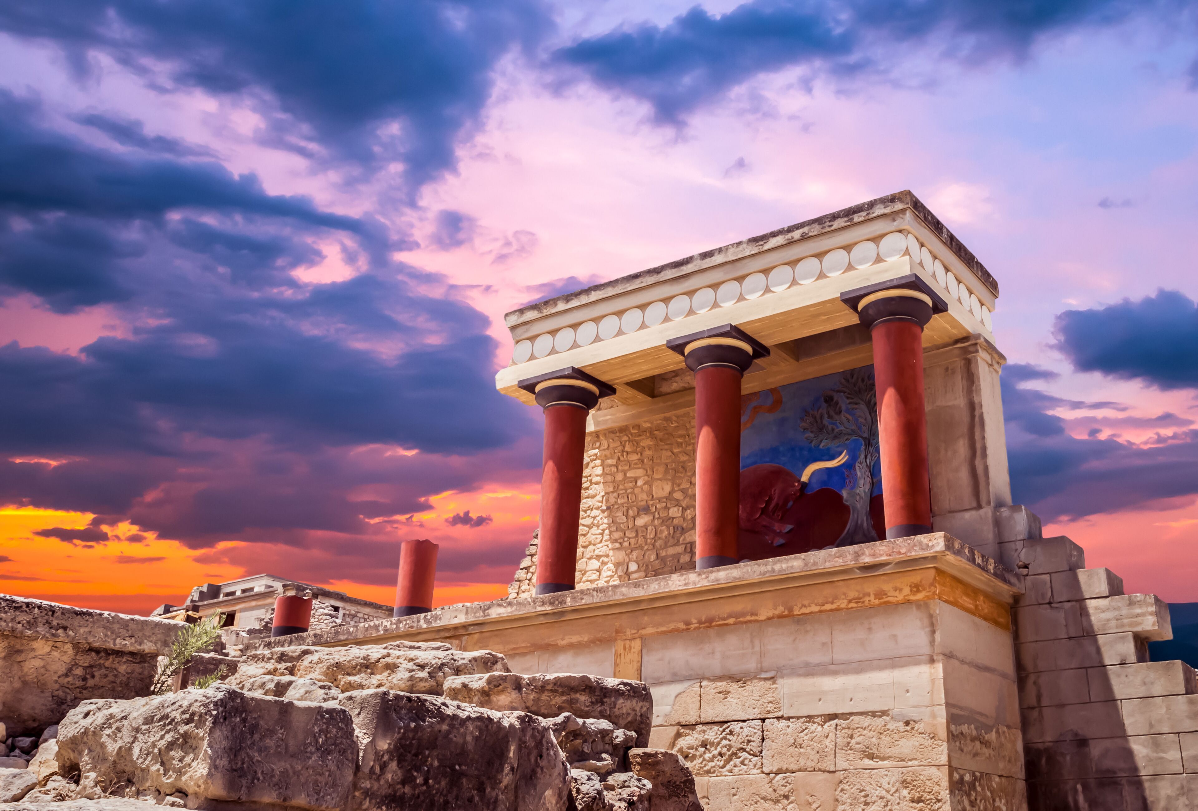 Paleis van Knossos
