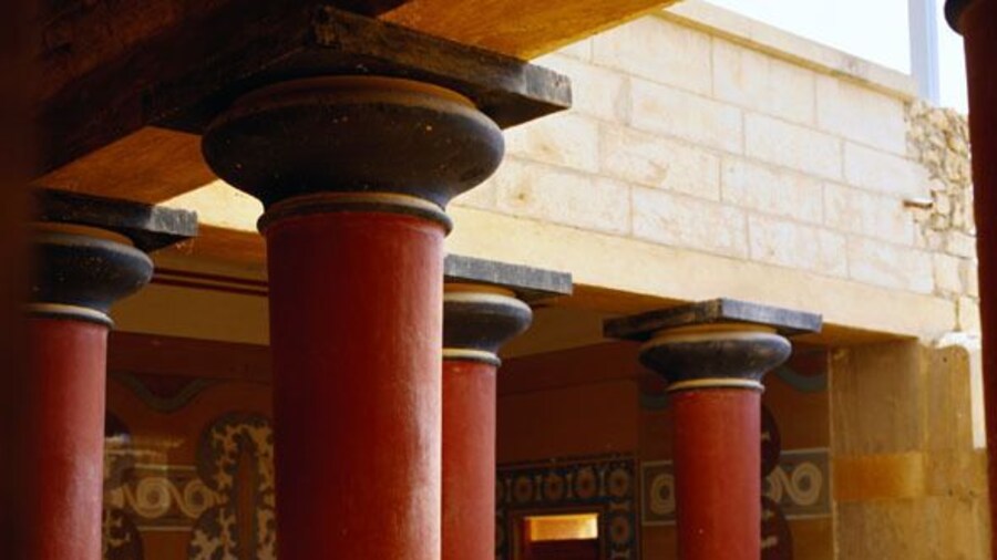 Palacio de Knossos