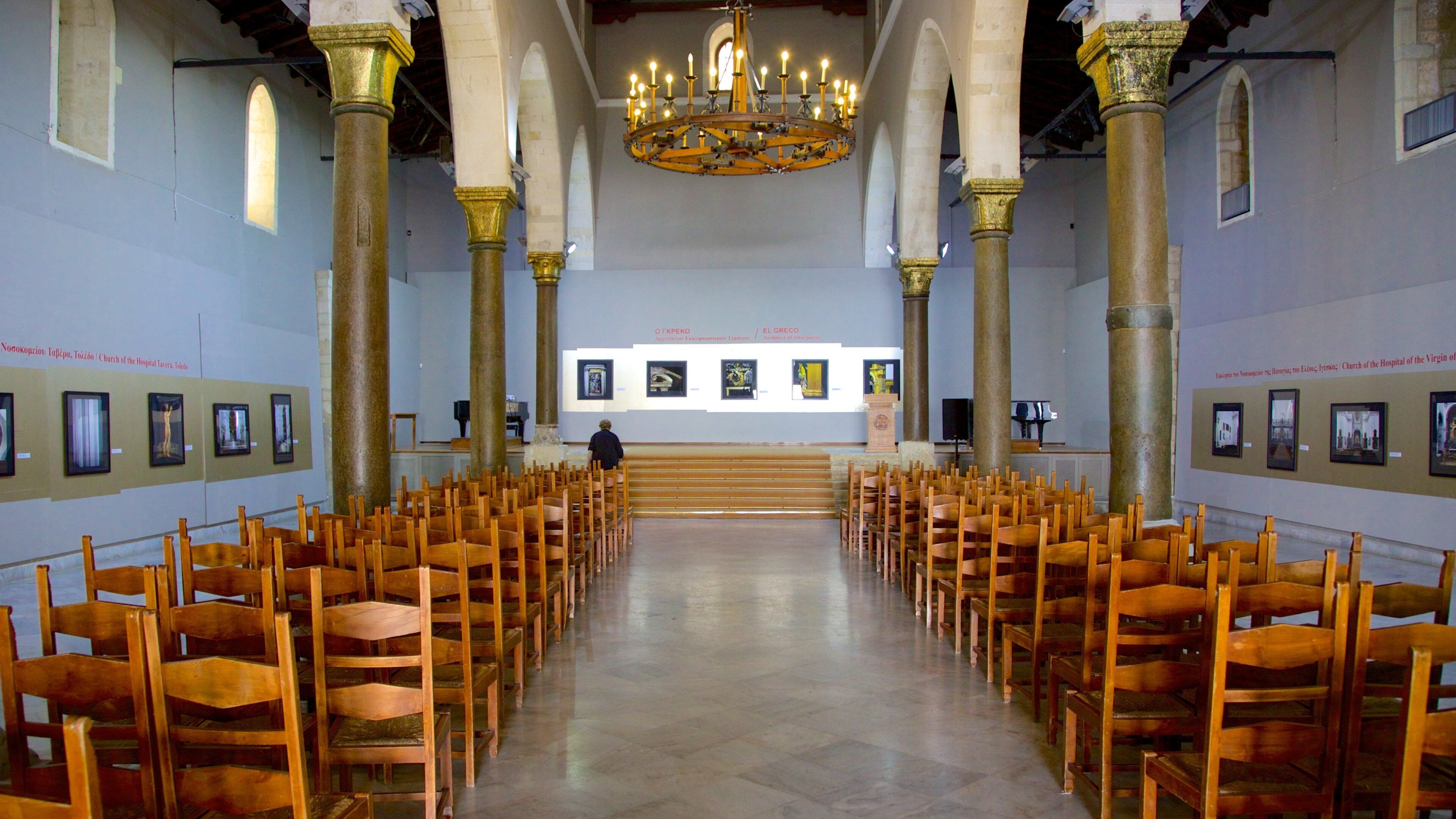 St. Mark\'s Basilica featuring religious elements, interior views and a church or cathedral