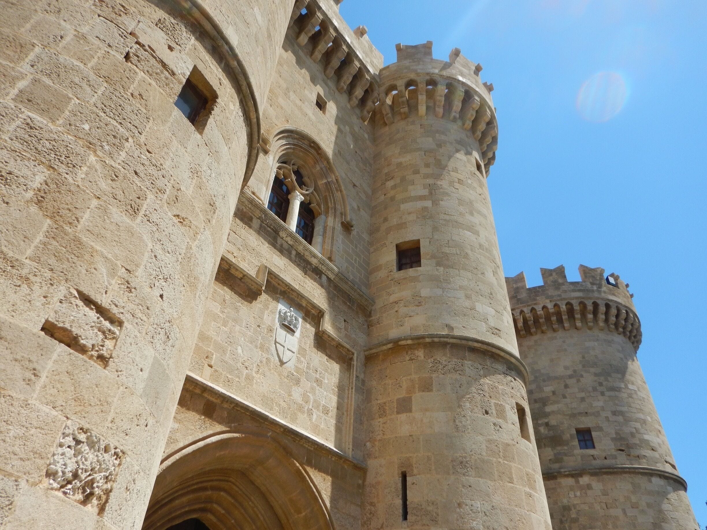 Palace of the Grand Master, Rhodes Town